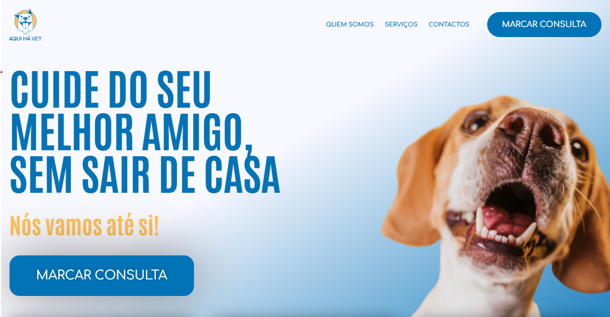 Aqui Há Vet screenshot